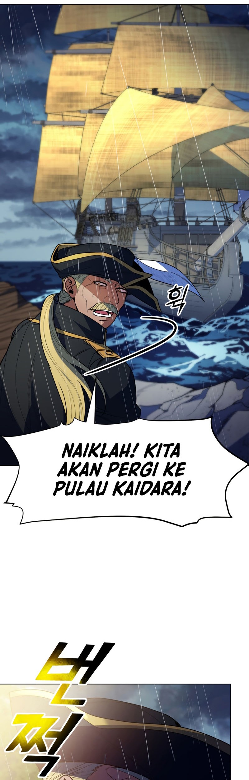 Overbearing Tyrant Bab 49 halaman 32