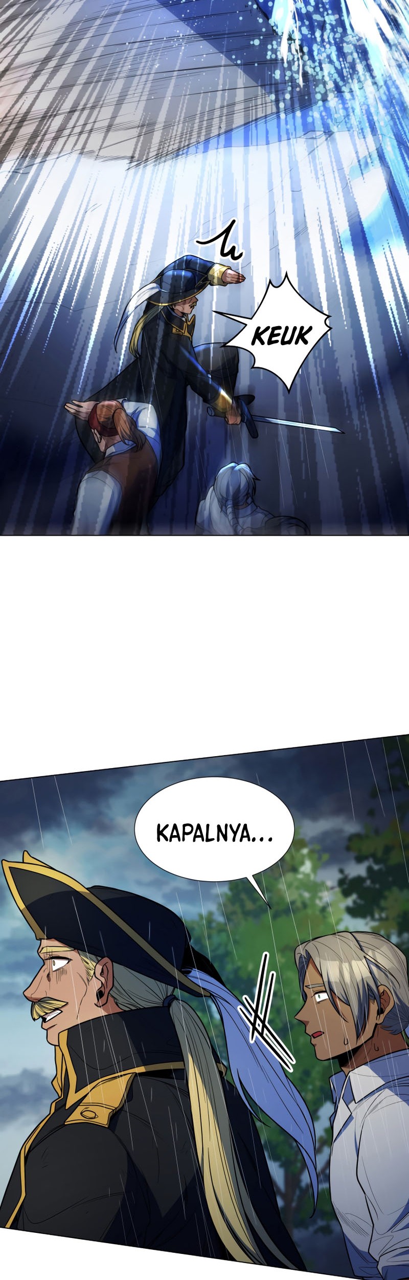 Overbearing Tyrant Bab 49 halaman 34