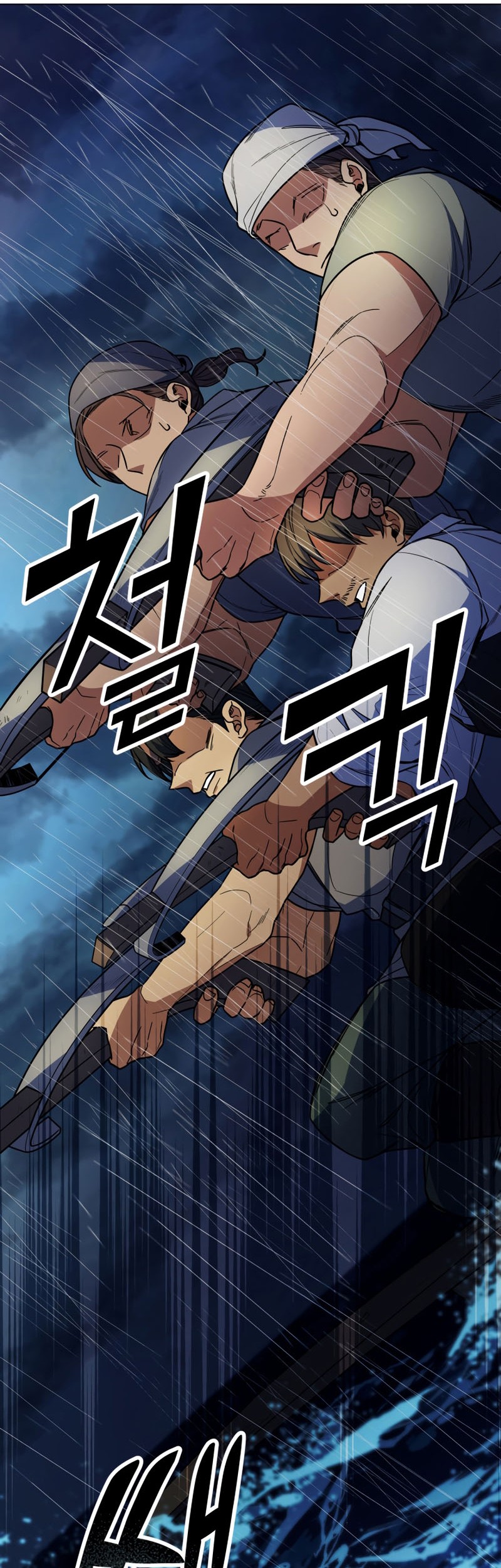 Overbearing Tyrant Bab 49 halaman 42