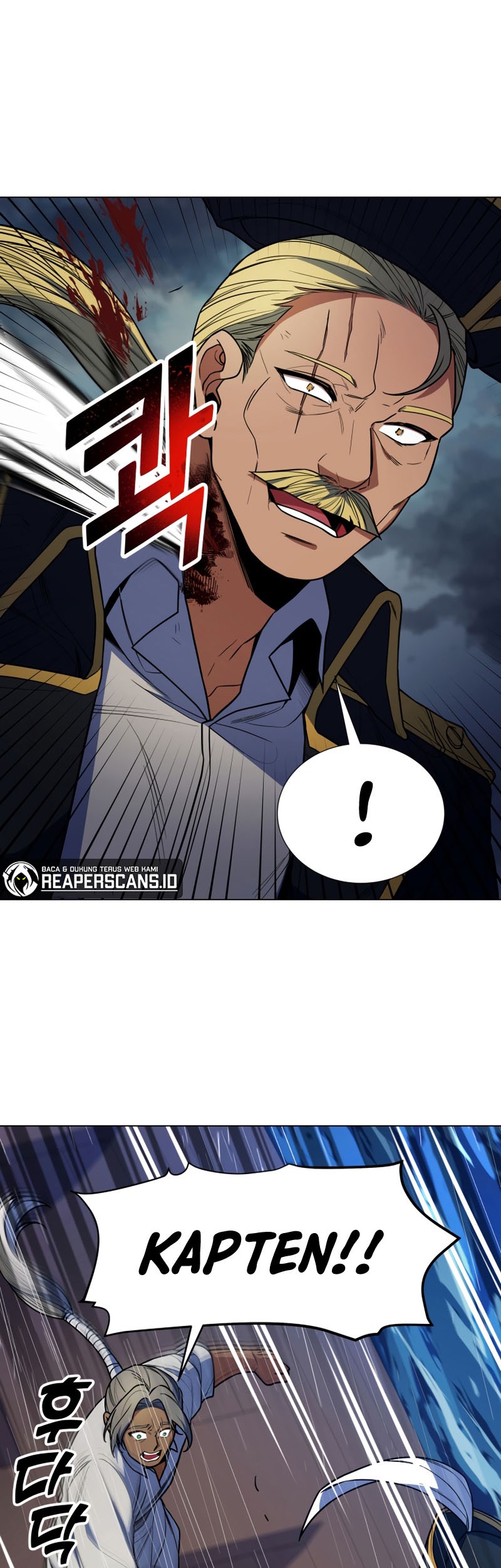 Overbearing Tyrant Bab 49 halaman 46