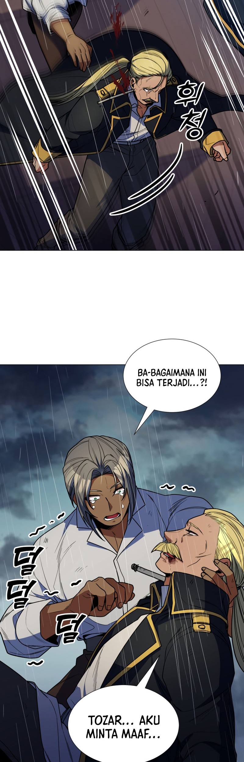 Overbearing Tyrant Bab 49 halaman 47