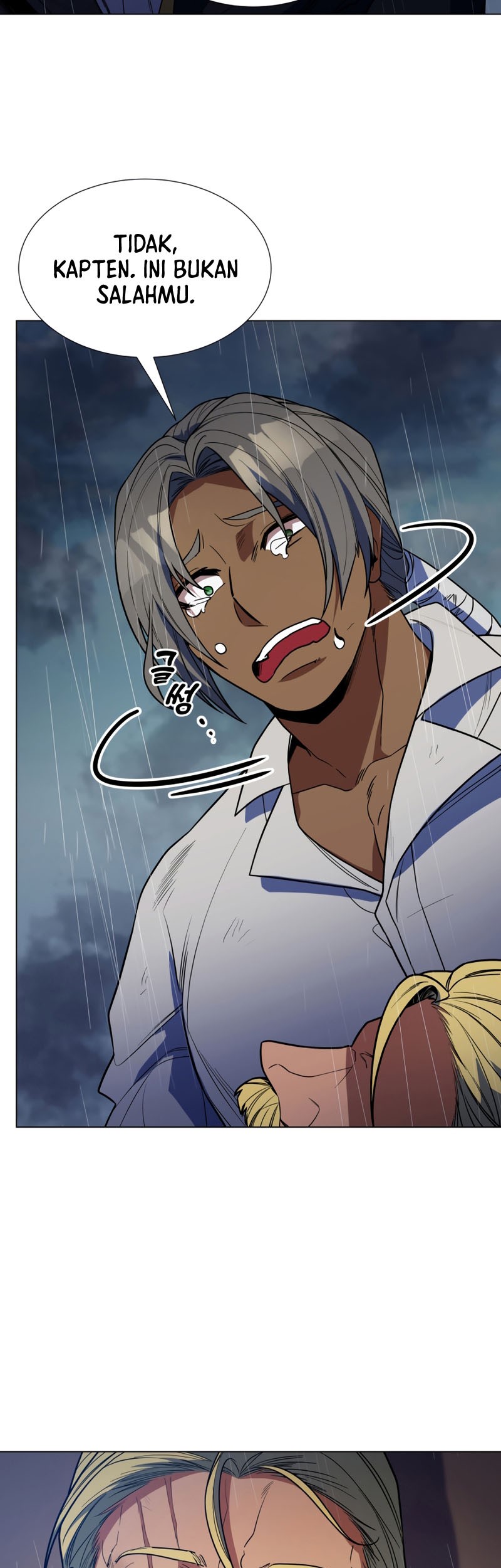 Overbearing Tyrant Bab 49 halaman 48