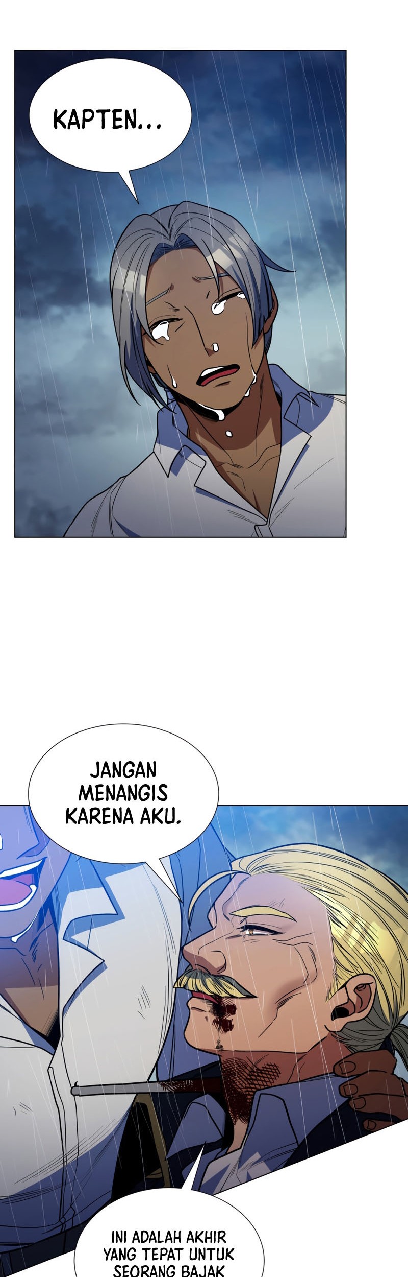 Overbearing Tyrant Bab 49 halaman 52