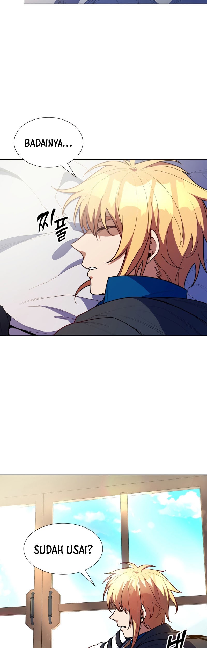 Overbearing Tyrant Bab 50 halaman 4