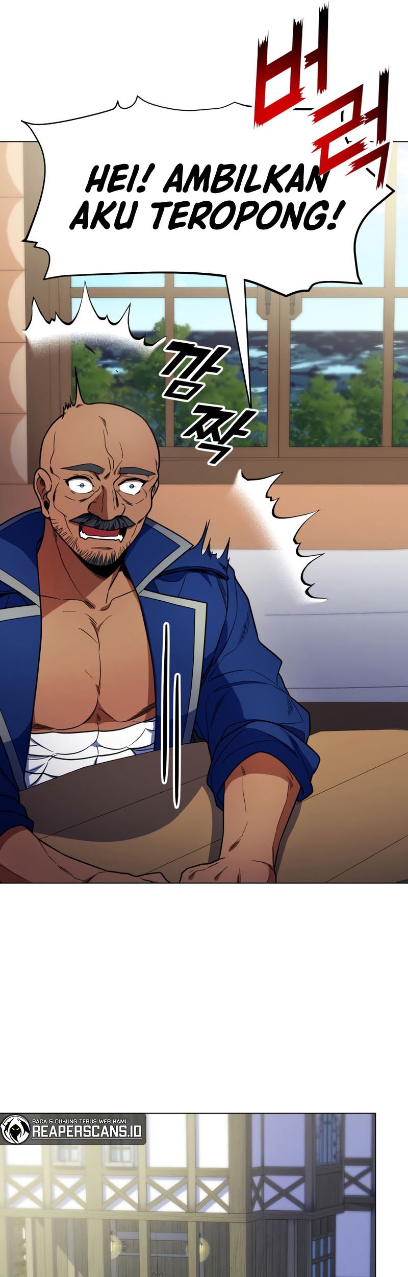 Overbearing Tyrant Bab 50 halaman 10