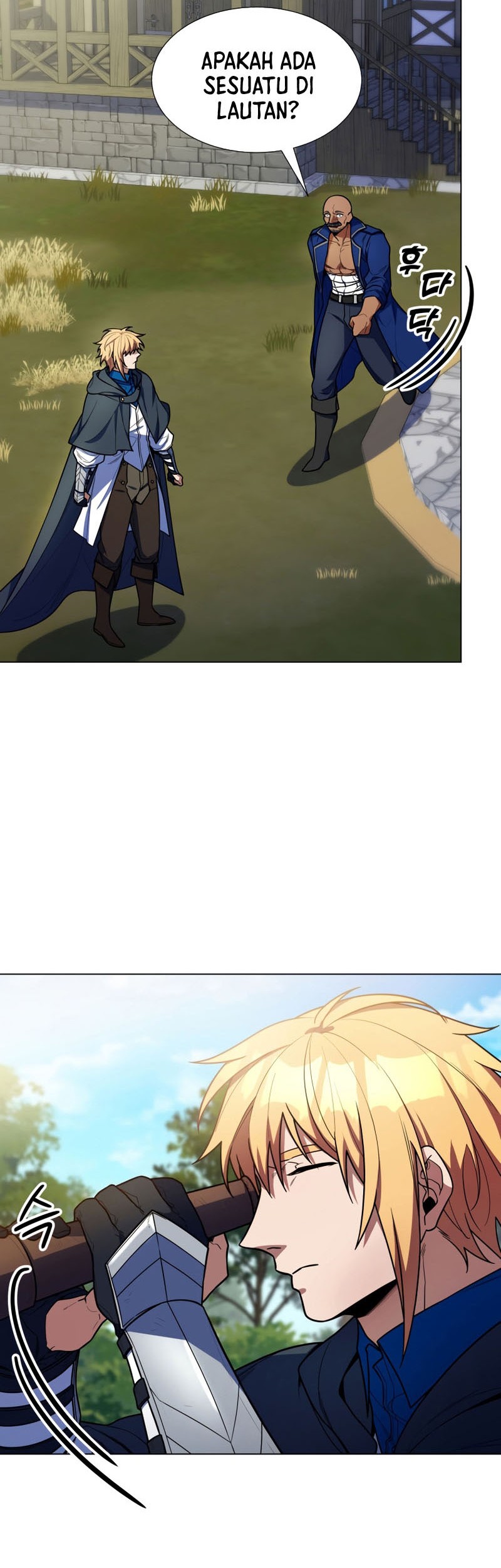 Overbearing Tyrant Bab 50 halaman 11