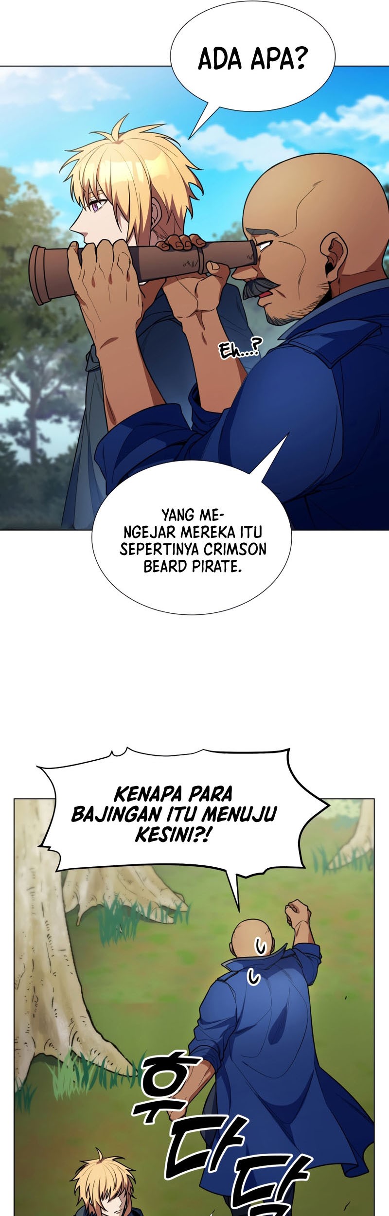 Overbearing Tyrant Bab 50 halaman 14