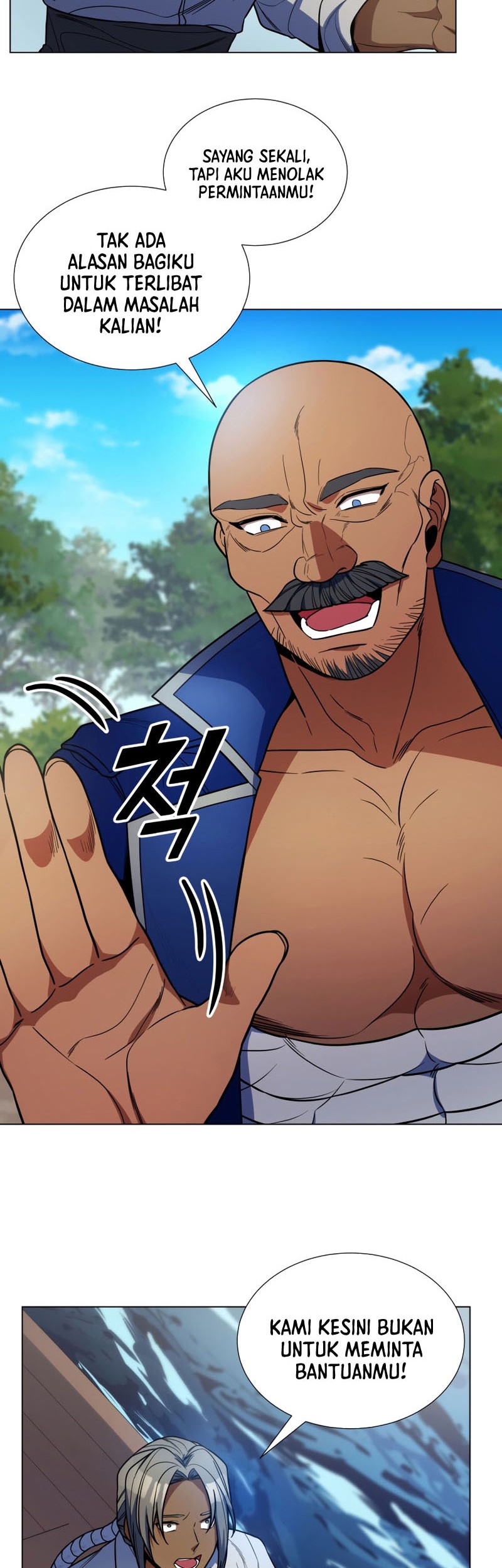 Overbearing Tyrant Bab 50 halaman 19