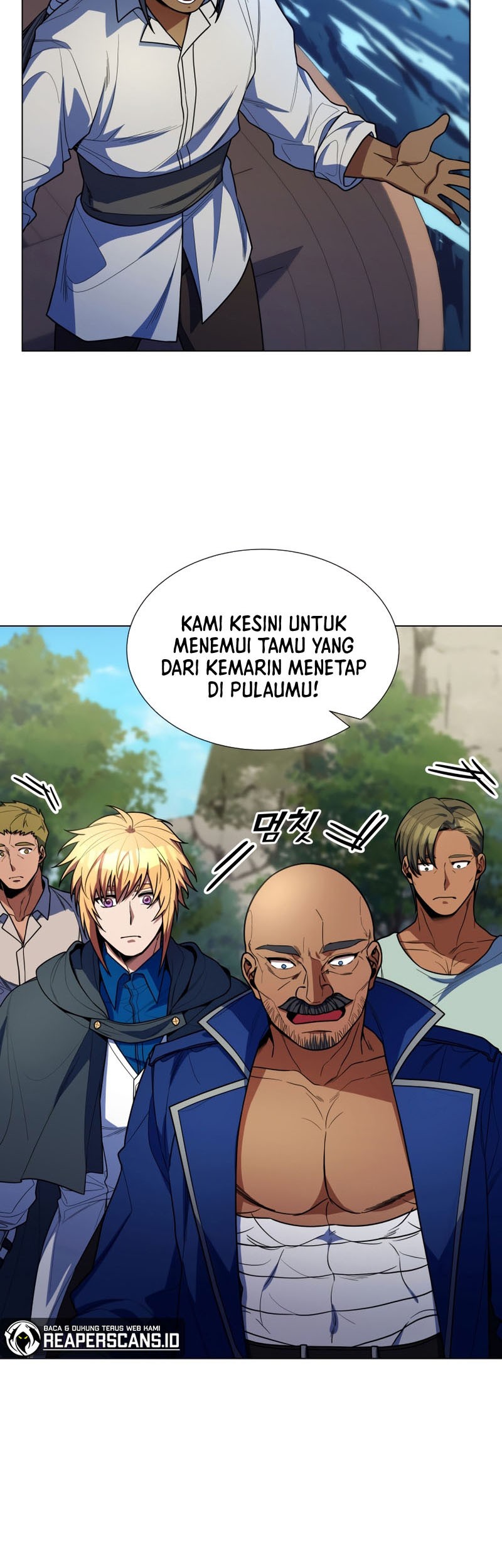Overbearing Tyrant Bab 50 halaman 20