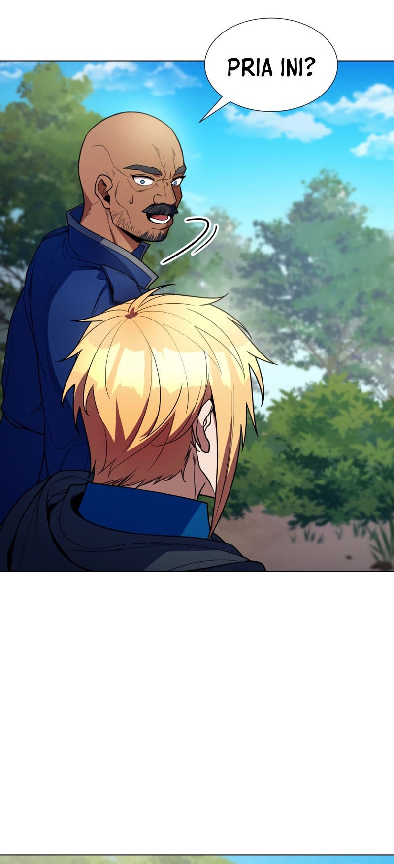 Overbearing Tyrant Bab 50 halaman 21