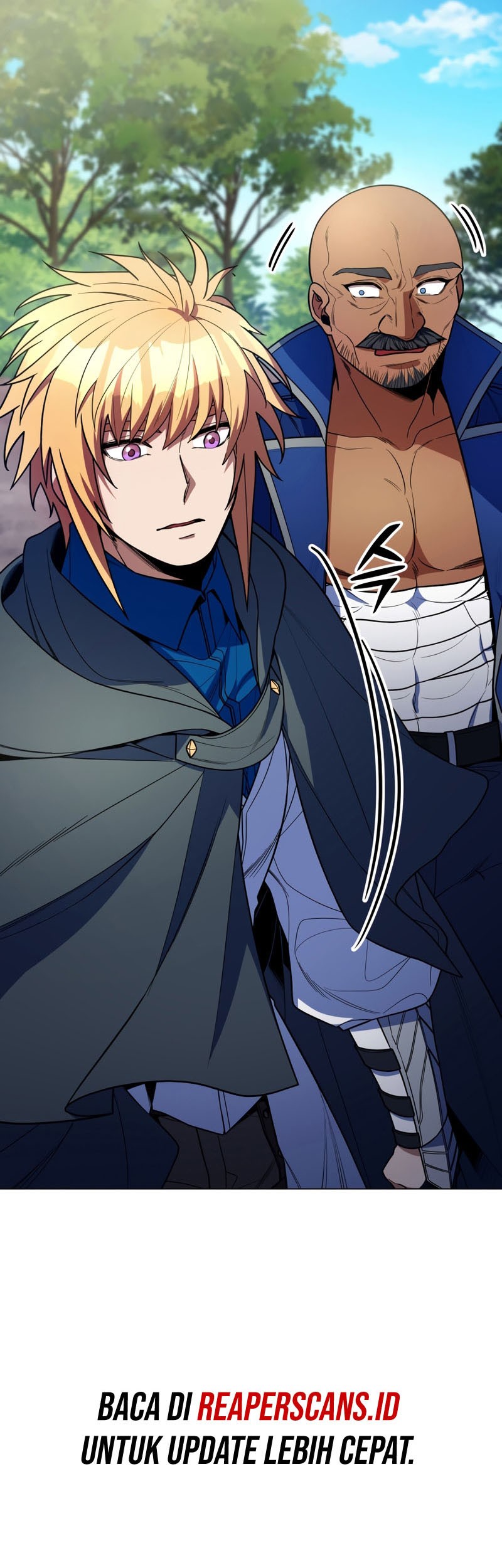 Overbearing Tyrant Bab 50 halaman 22