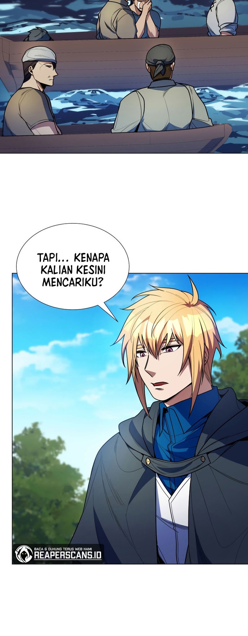 Overbearing Tyrant Bab 50 halaman 25