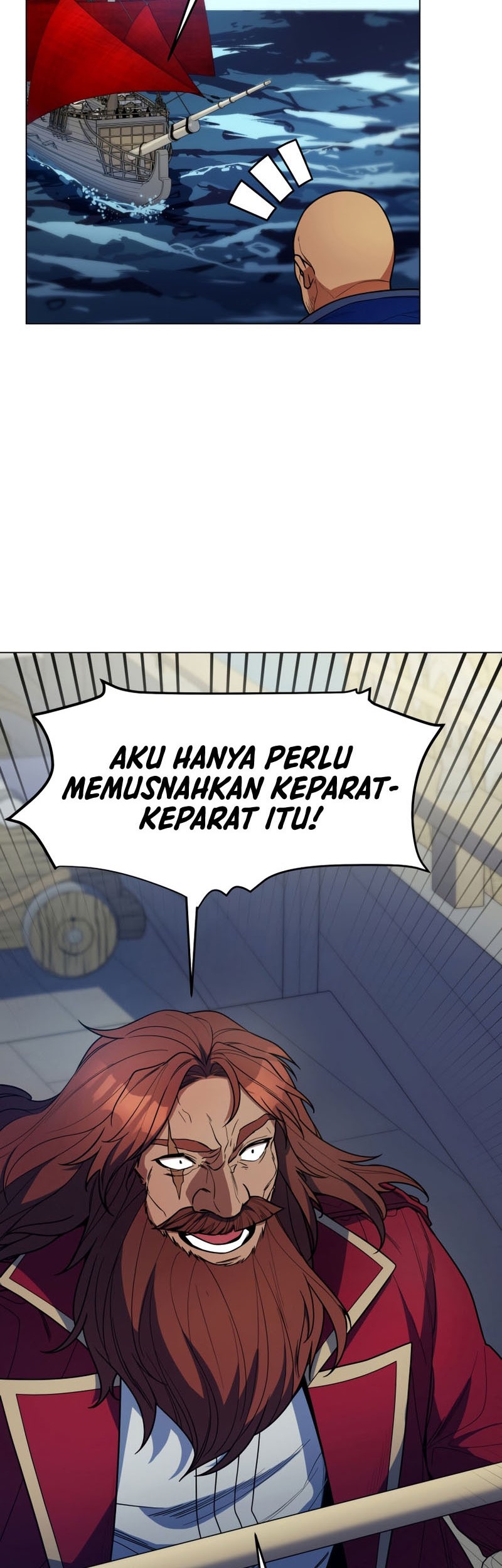 Overbearing Tyrant Bab 50 halaman 27