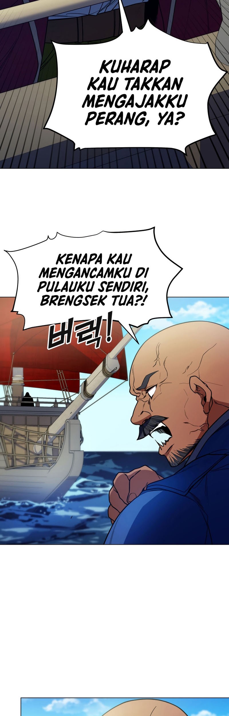 Overbearing Tyrant Bab 50 halaman 28
