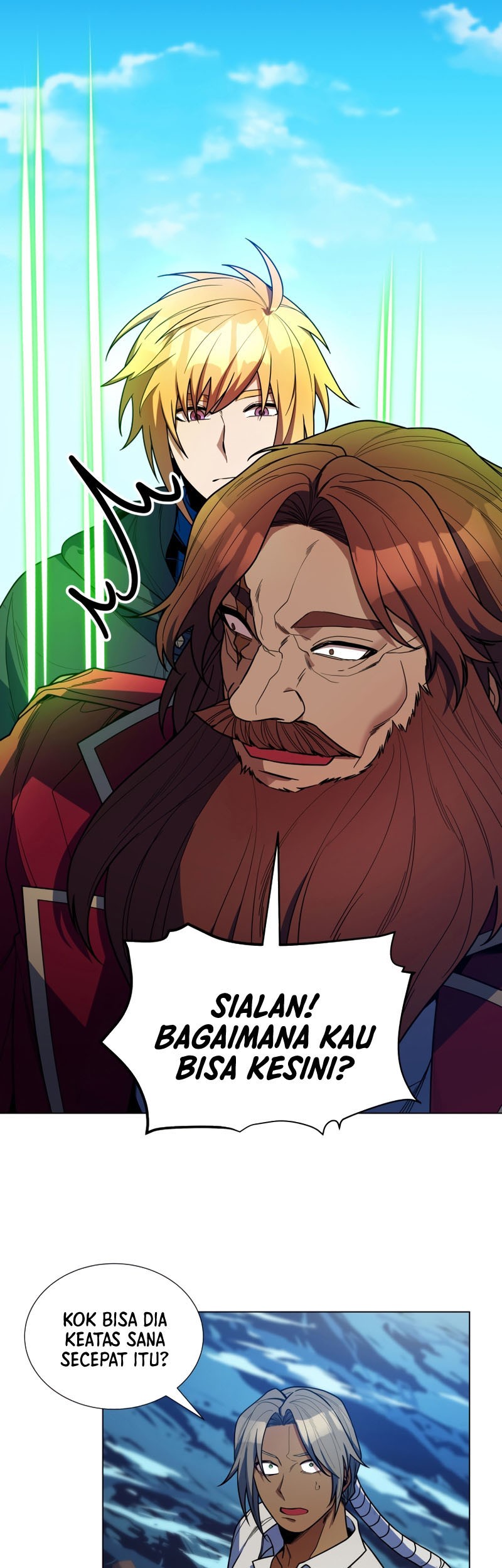 Overbearing Tyrant Bab 50 halaman 34