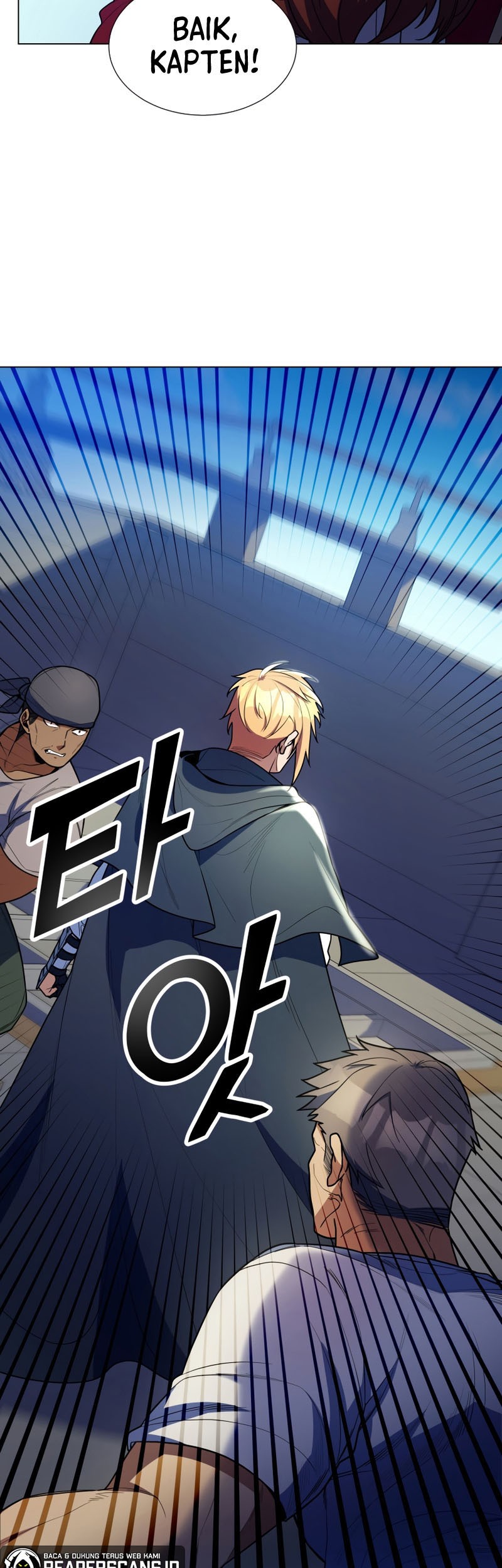 Overbearing Tyrant Bab 50 halaman 36