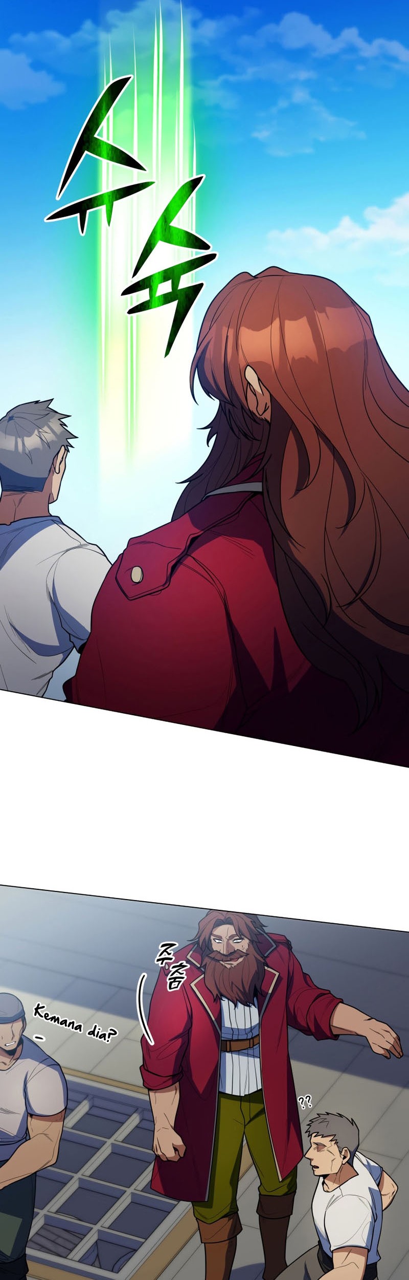 Overbearing Tyrant Bab 50 halaman 39
