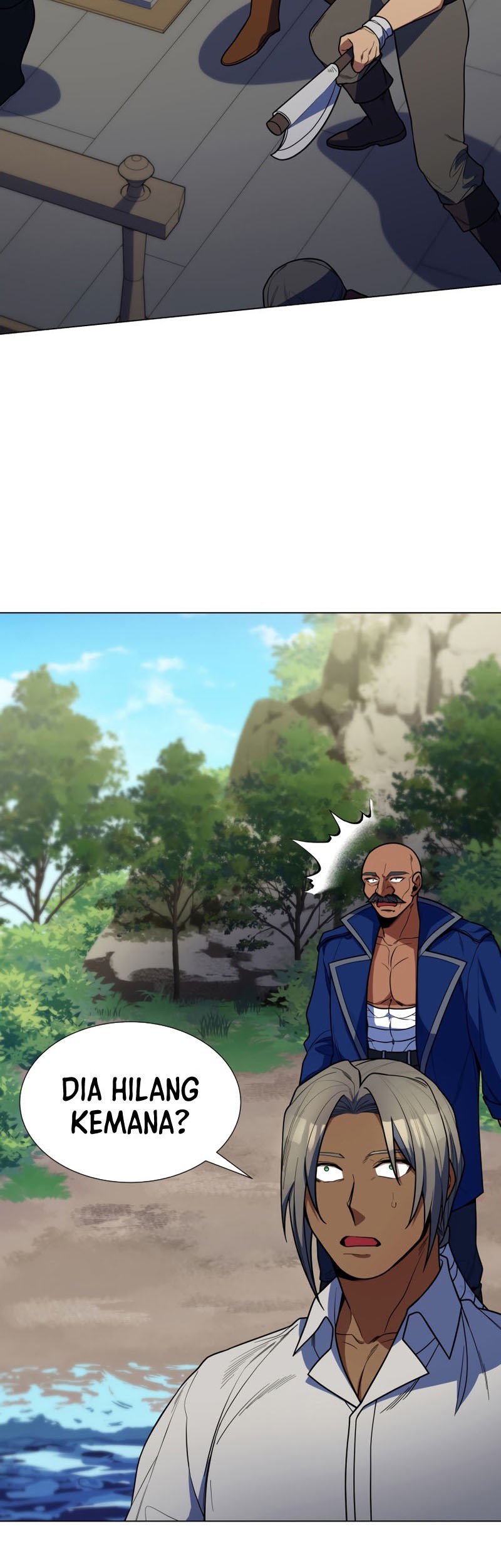 Overbearing Tyrant Bab 50 halaman 40