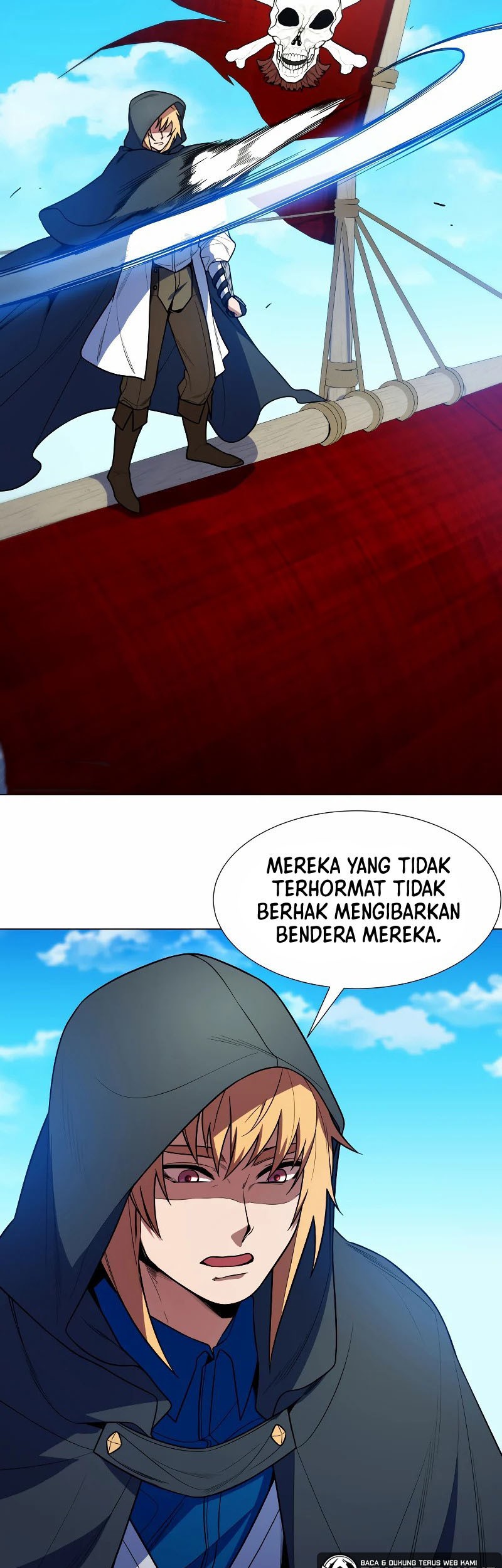 Overbearing Tyrant Bab 51 halaman 4