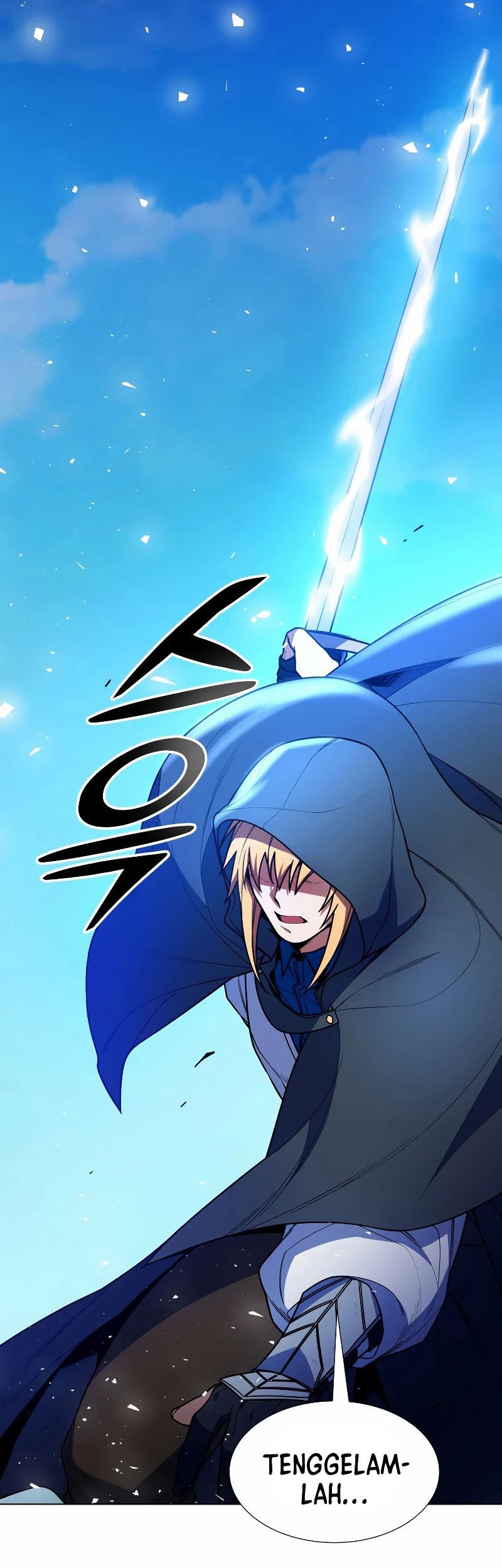Overbearing Tyrant Bab 51 halaman 6