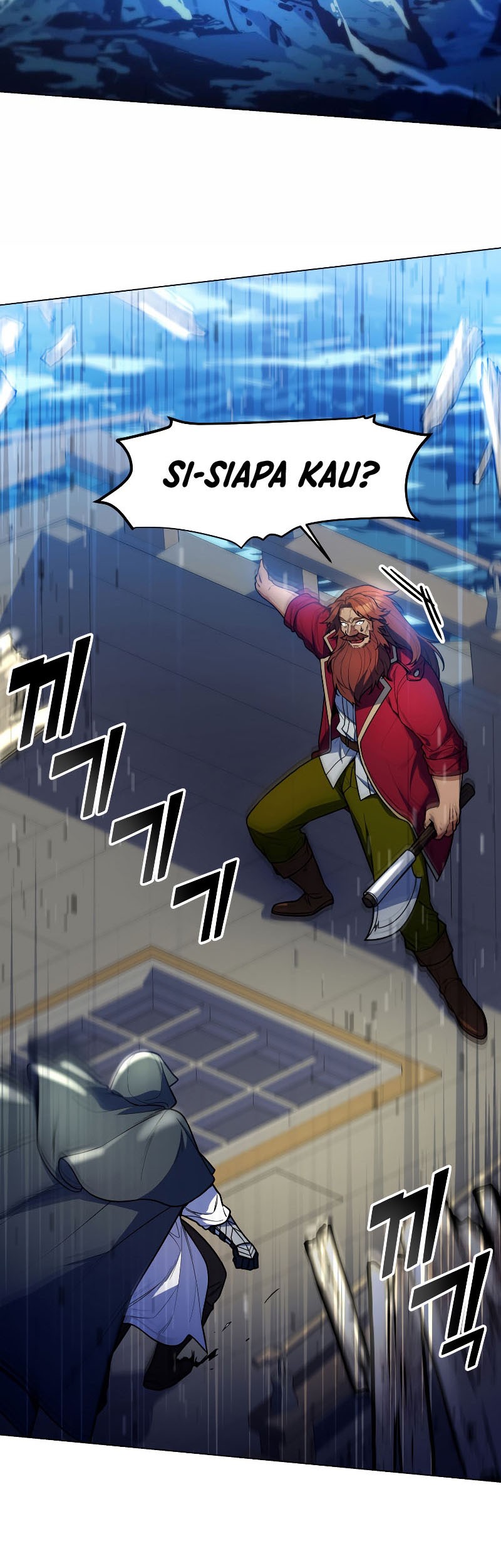 Overbearing Tyrant Bab 51 halaman 12