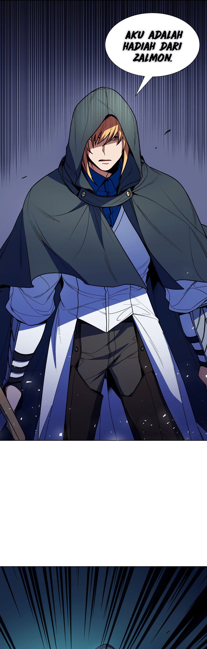 Overbearing Tyrant Bab 51 halaman 14