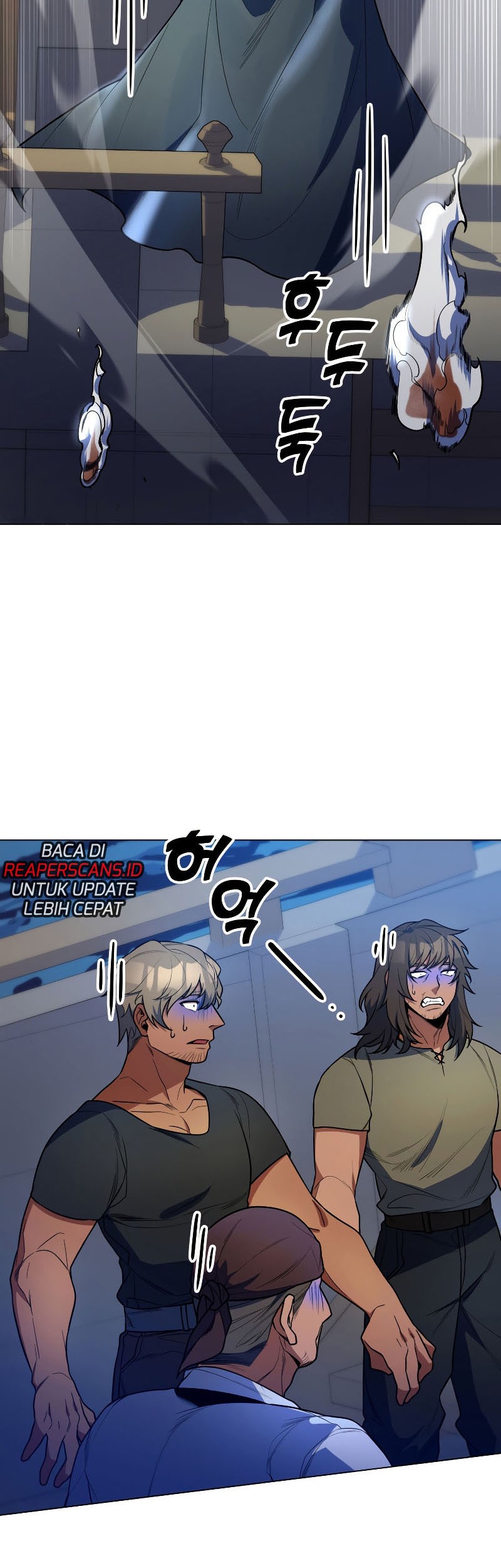 Overbearing Tyrant Bab 51 halaman 20