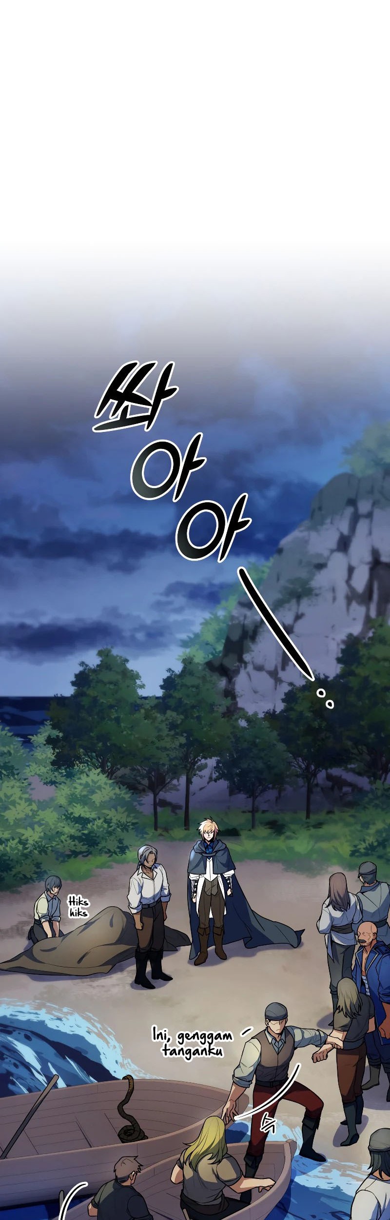 Overbearing Tyrant Bab 51 halaman 23