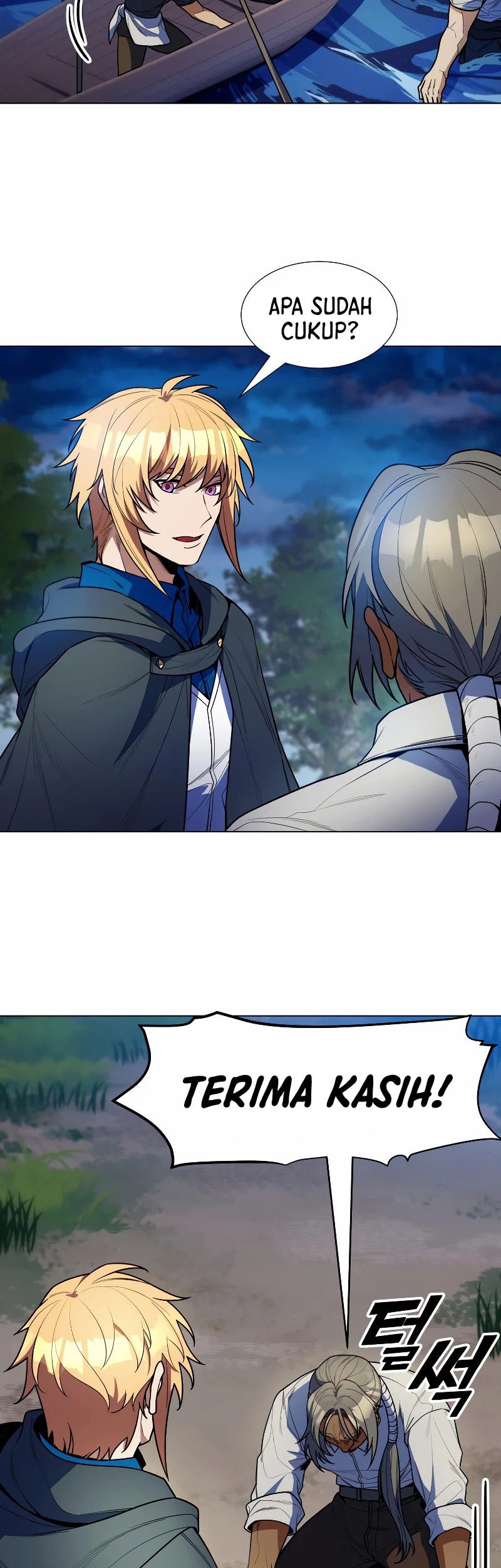 Overbearing Tyrant Bab 51 halaman 24