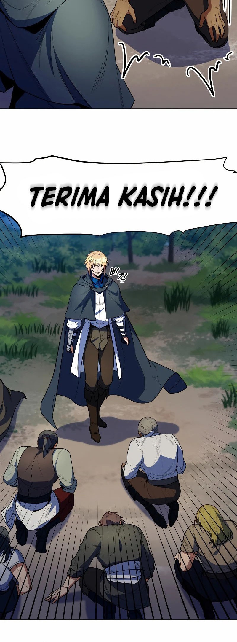 Overbearing Tyrant Bab 51 halaman 25