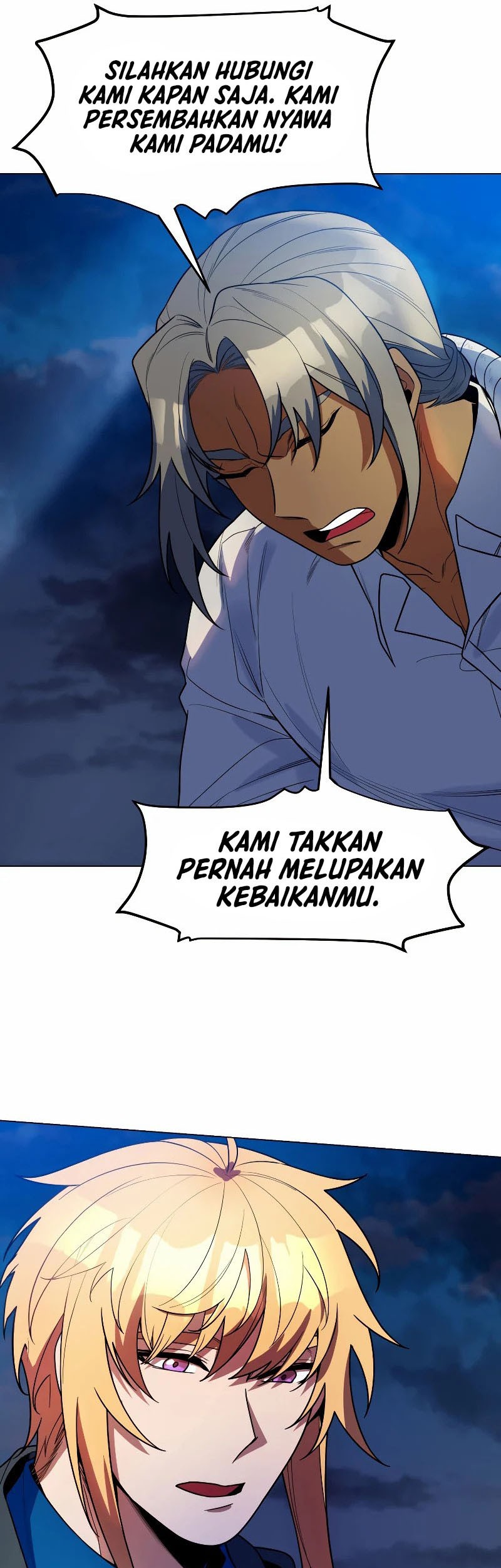 Overbearing Tyrant Bab 51 halaman 26