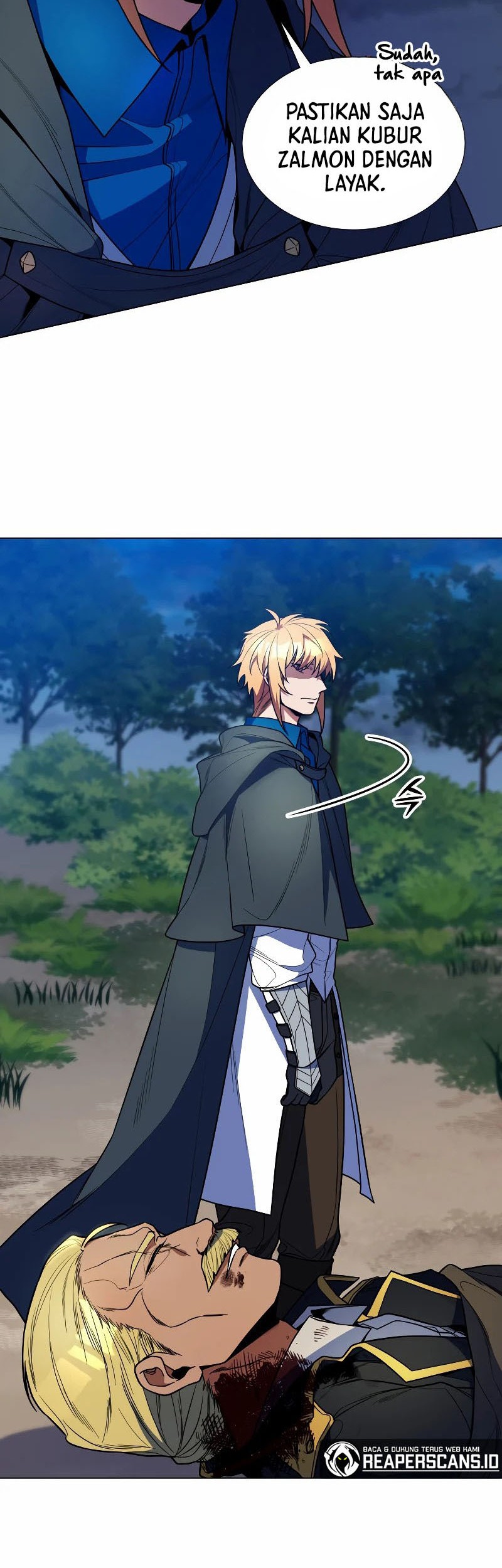 Overbearing Tyrant Bab 51 halaman 27