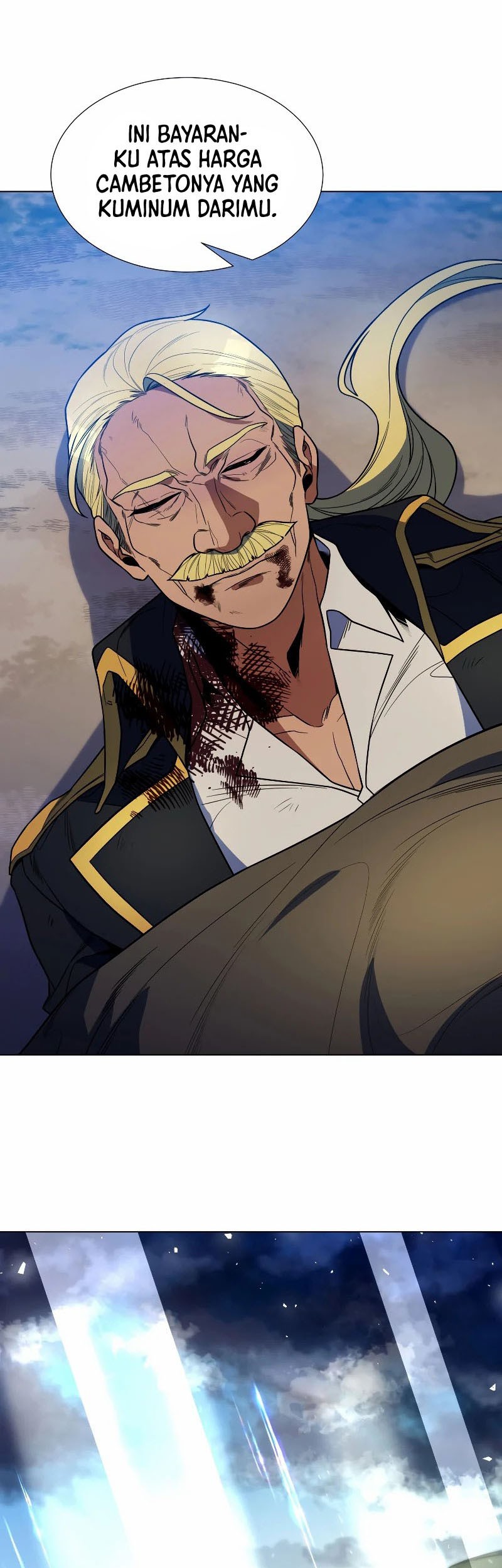 Overbearing Tyrant Bab 51 halaman 28