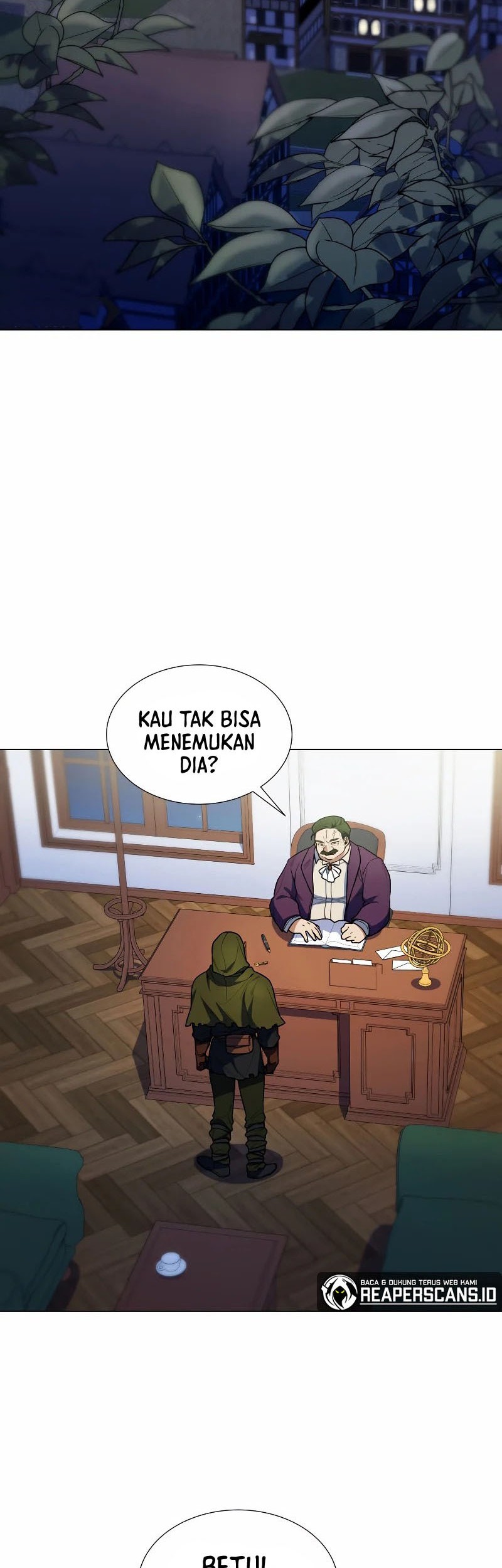 Overbearing Tyrant Bab 51 halaman 31