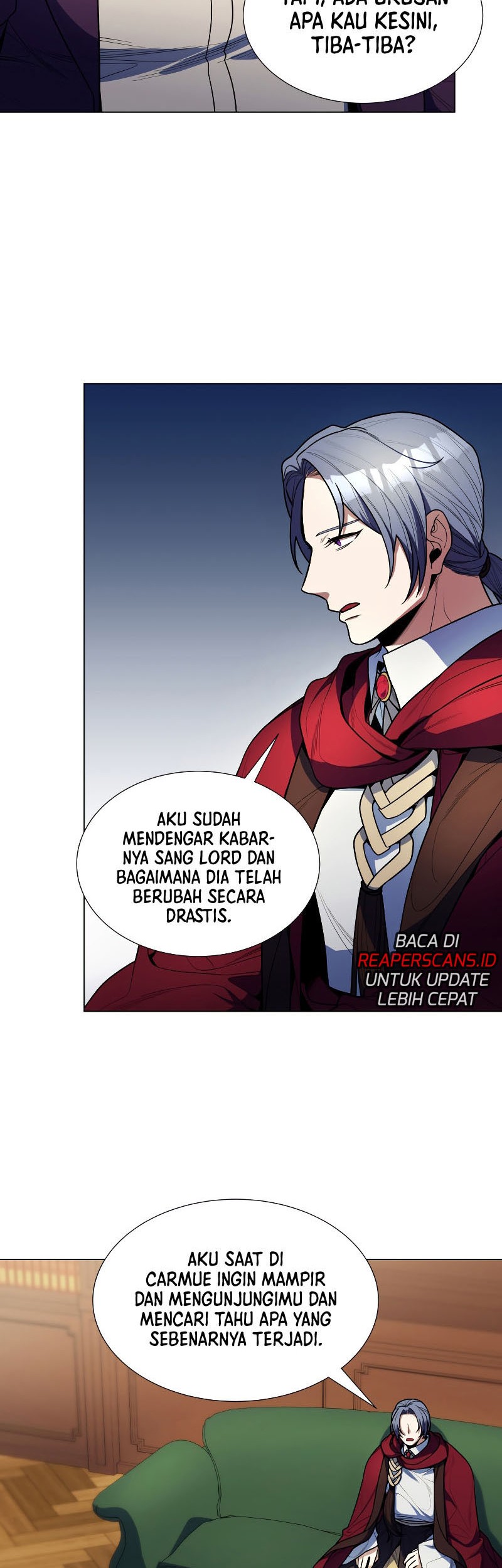 Overbearing Tyrant Bab 51 halaman 39