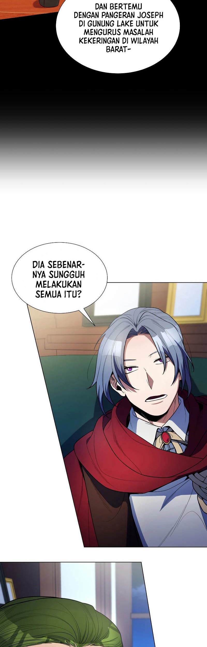Overbearing Tyrant Bab 51 halaman 43