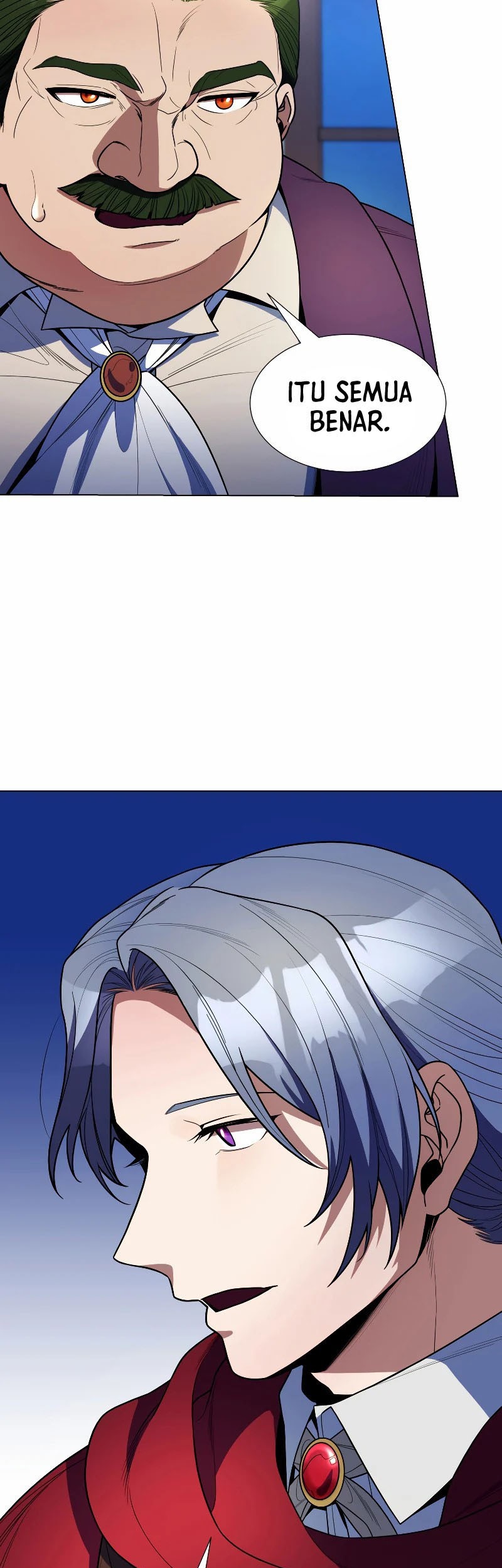Overbearing Tyrant Bab 51 halaman 44