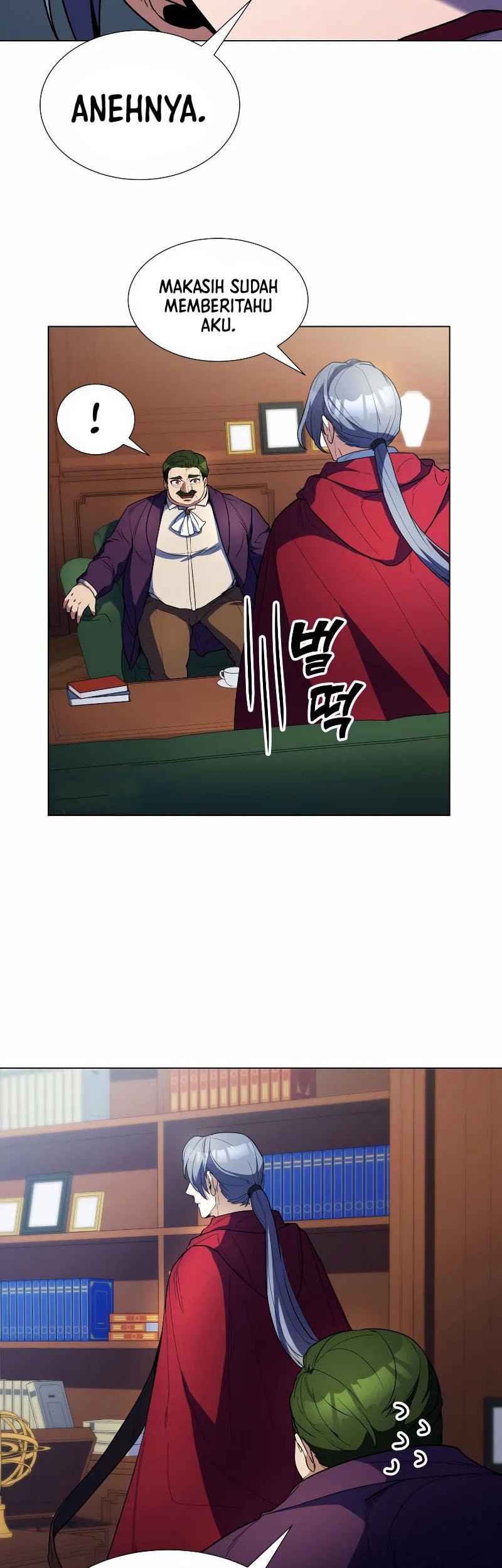 Overbearing Tyrant Bab 51 halaman 47