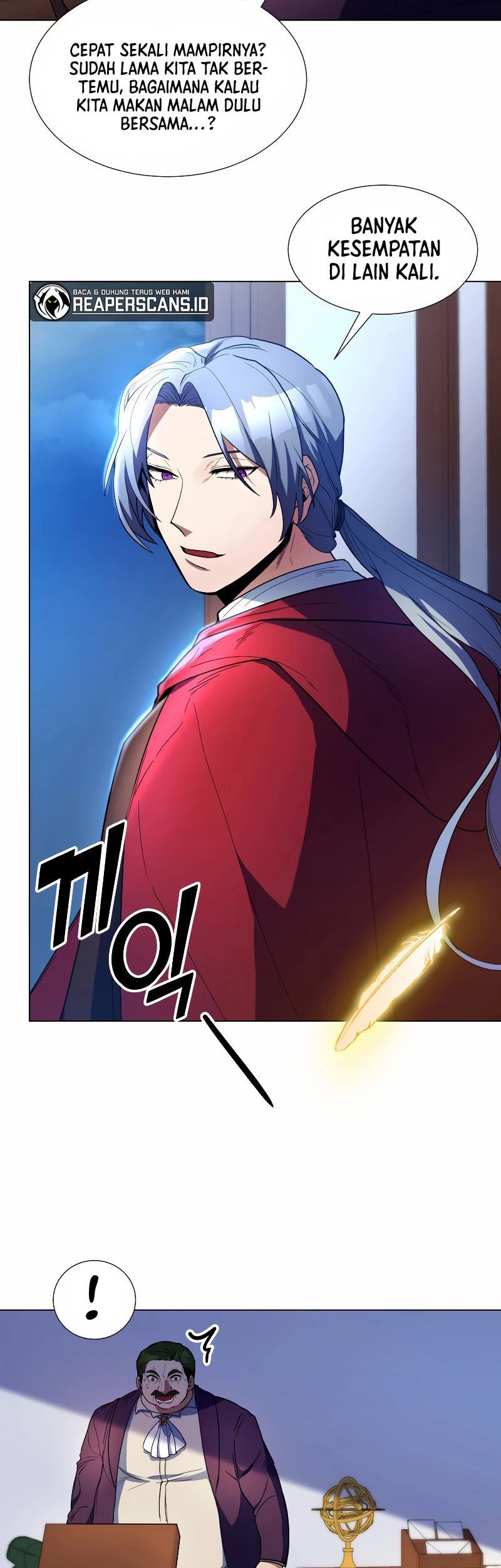 Overbearing Tyrant Bab 51 halaman 48