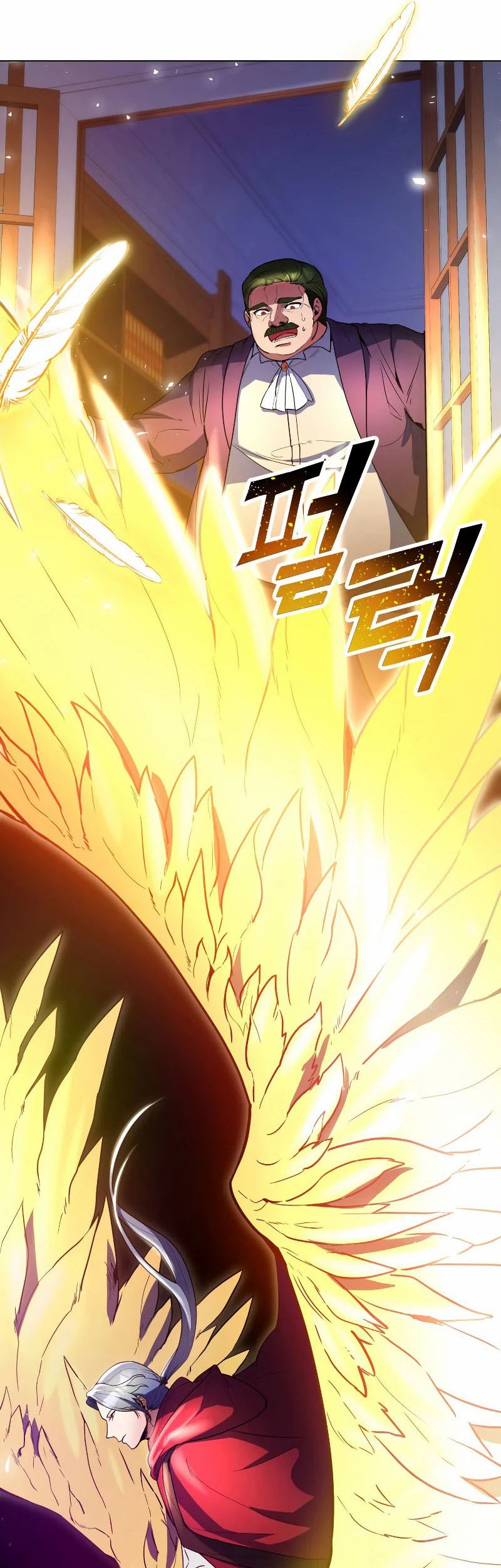Overbearing Tyrant Bab 51 halaman 50