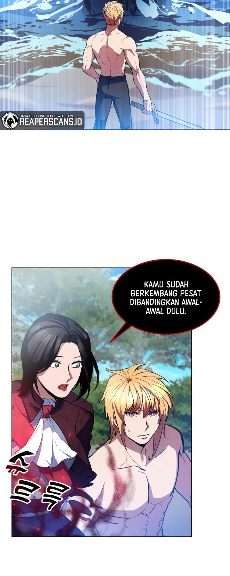 Overbearing Tyrant Bab 52 halaman 6