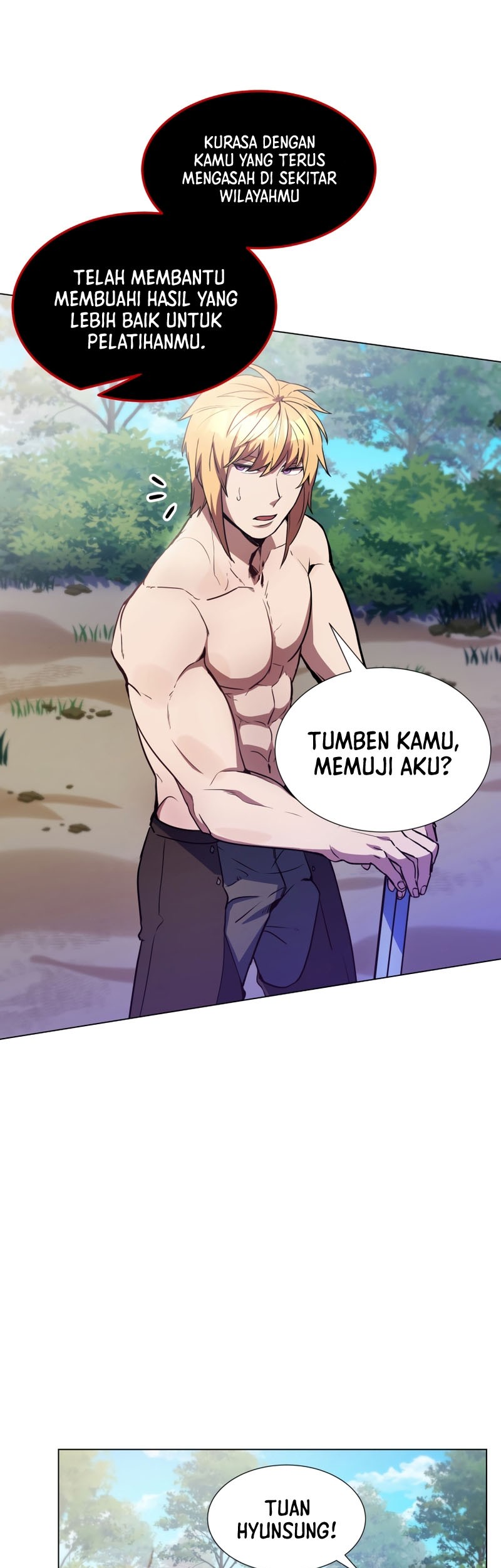 Overbearing Tyrant Bab 52 halaman 7