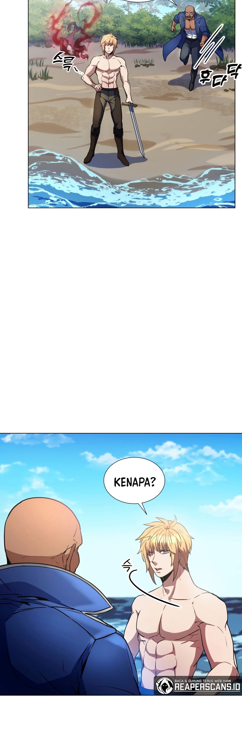 Overbearing Tyrant Bab 52 halaman 8
