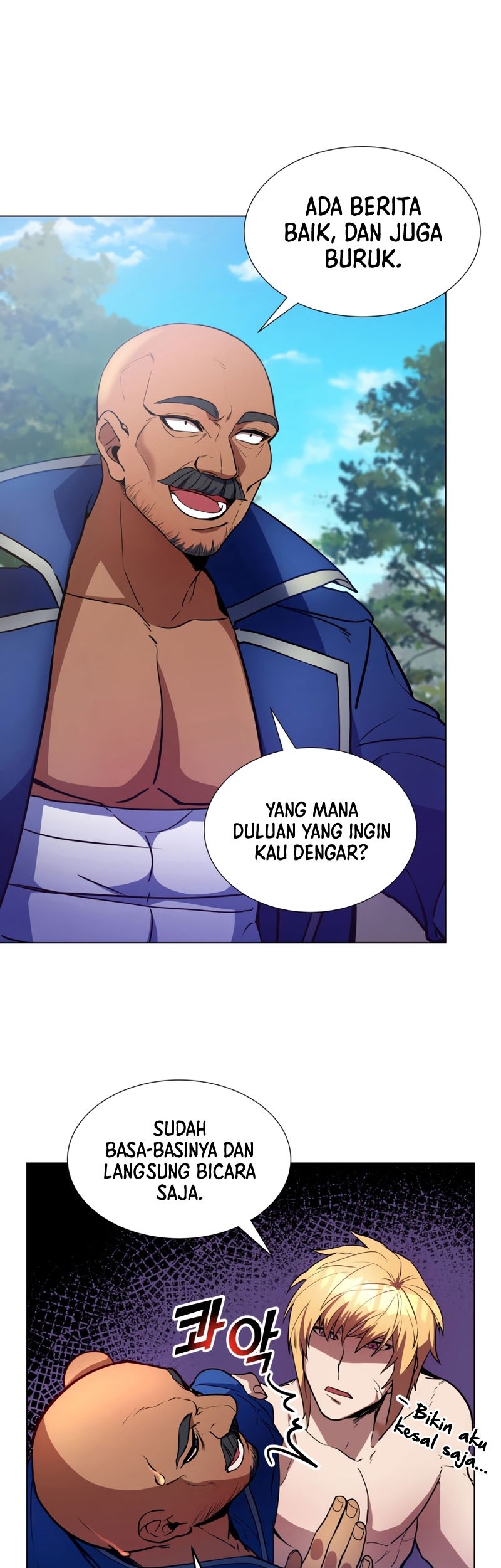 Overbearing Tyrant Bab 52 halaman 9