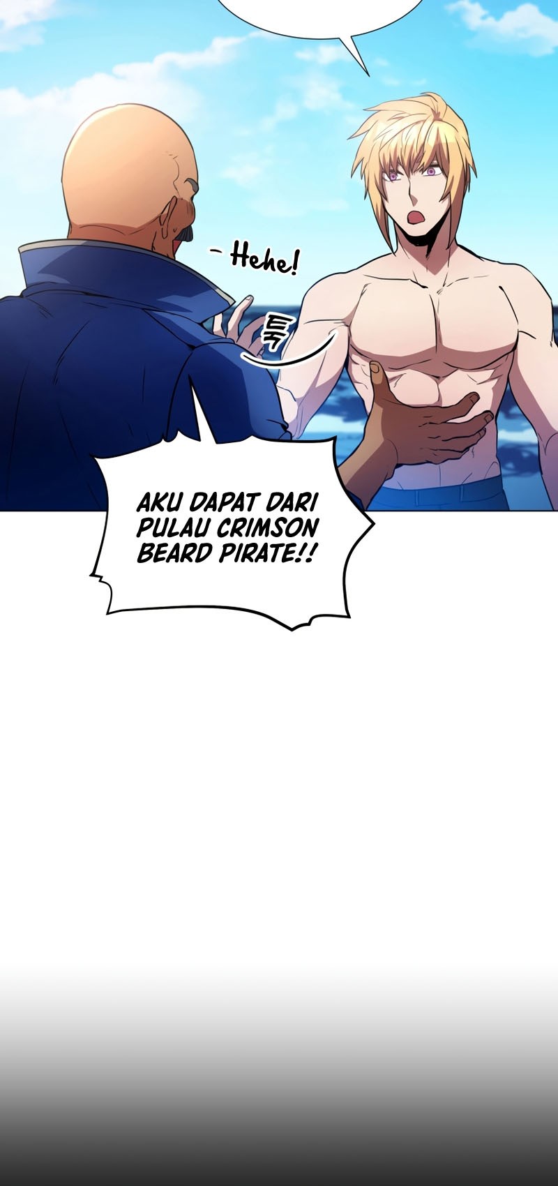 Overbearing Tyrant Bab 52 halaman 11
