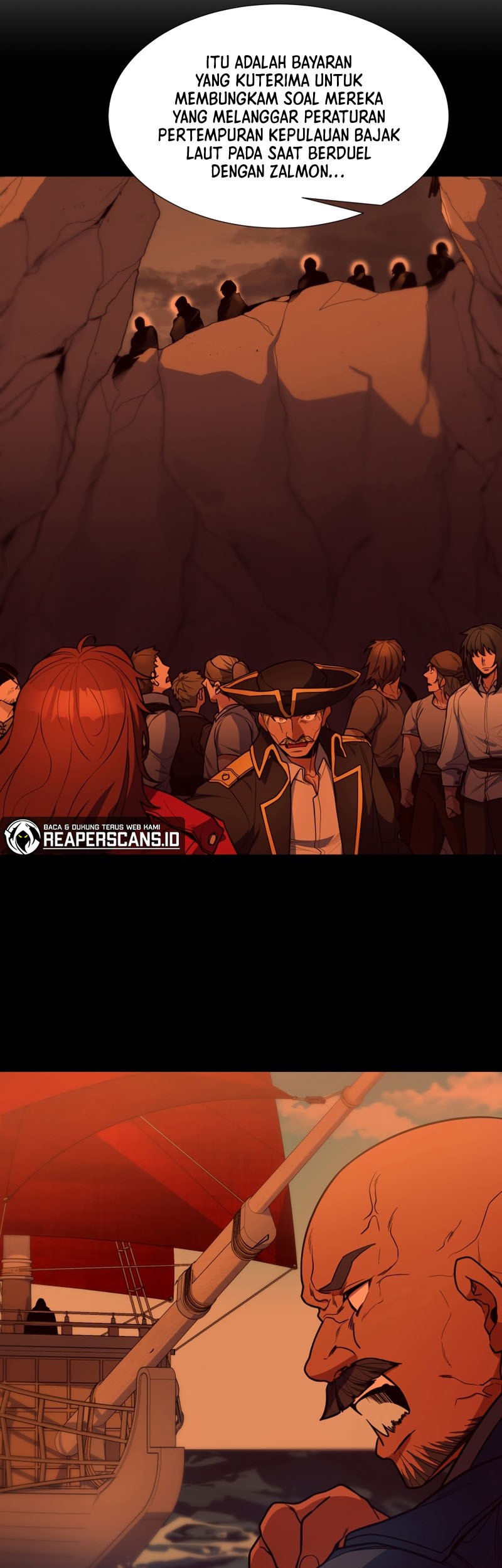 Overbearing Tyrant Bab 52 halaman 12