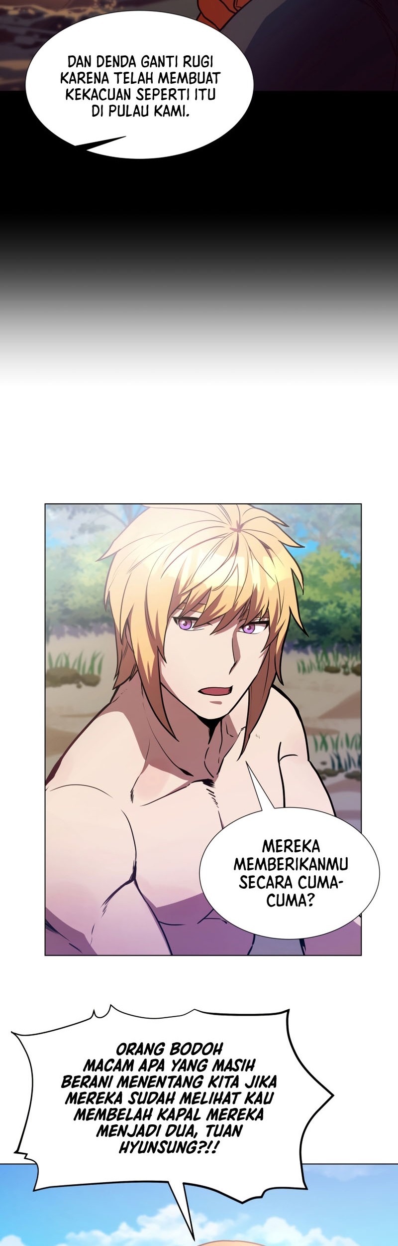Overbearing Tyrant Bab 52 halaman 13