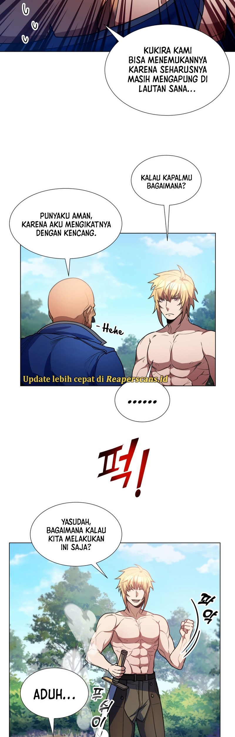 Overbearing Tyrant Bab 52 halaman 18