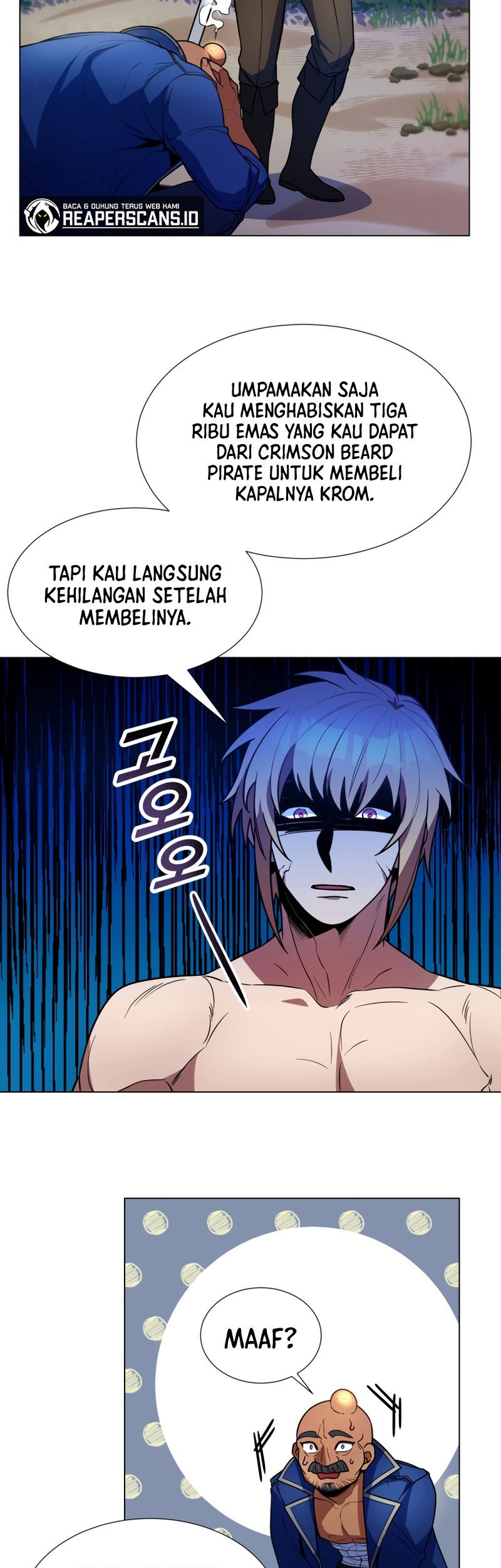 Overbearing Tyrant Bab 52 halaman 19
