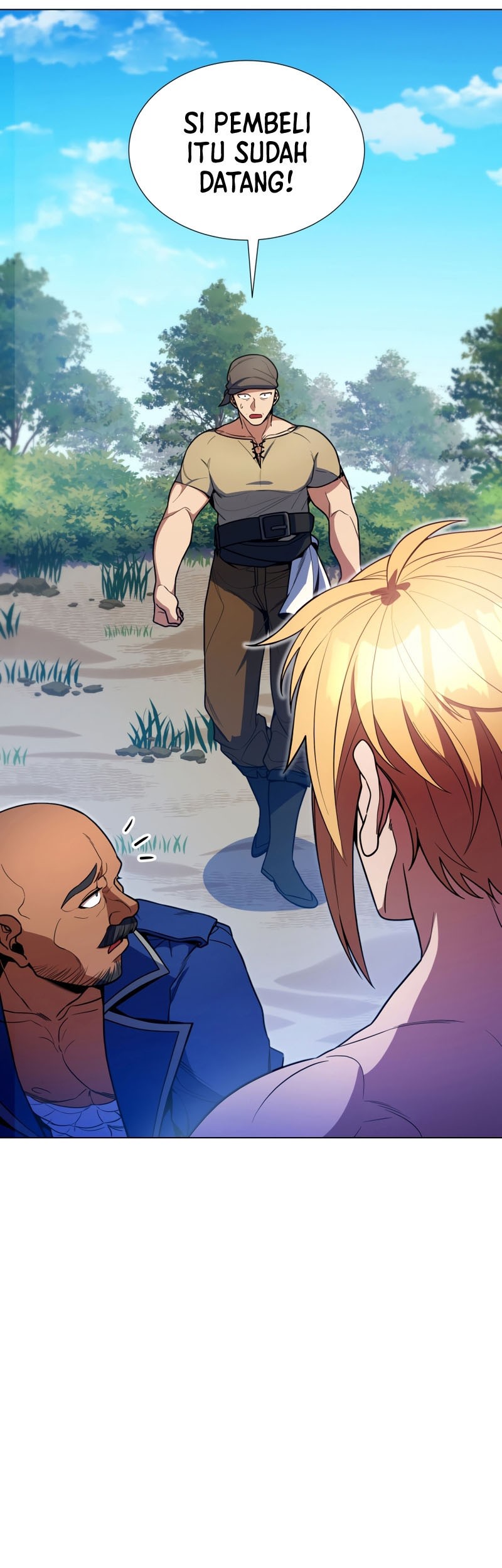 Overbearing Tyrant Bab 52 halaman 22